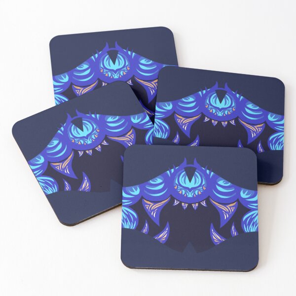 Item preview, Blue Oni designed and sold by MinxTK.