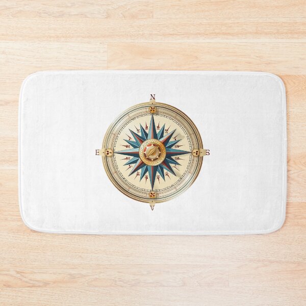 Item preview, Cool Decision Compass Pattern designed and sold by lessyun.
