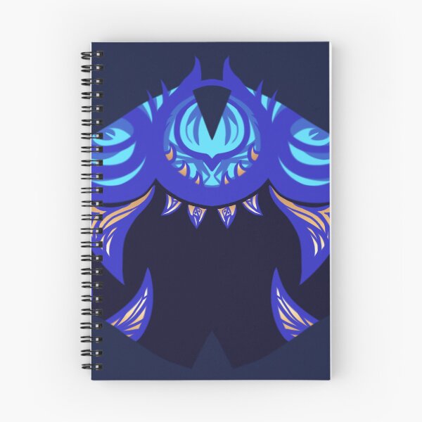 Item preview, Blue Oni designed and sold by MinxTK.