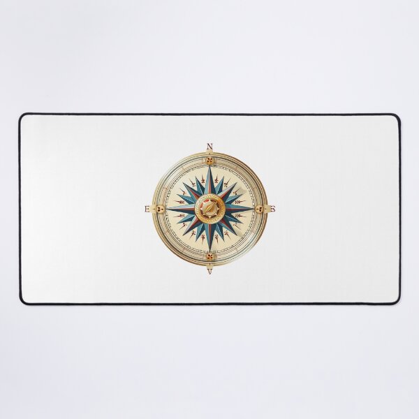 Item preview, Cool Decision Compass Pattern designed and sold by lessyun.