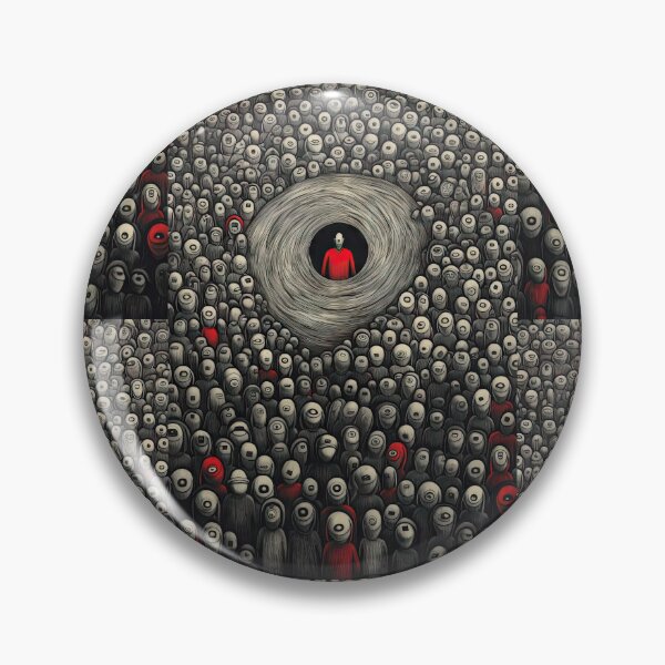 Item preview, Perplexing Constriction: Surreal Manipulation designed and sold by Piotrek0001.