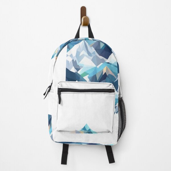 Item preview, Cool Adventure and Challenge Mountain Peaks Pattern designed and sold by lessyun.