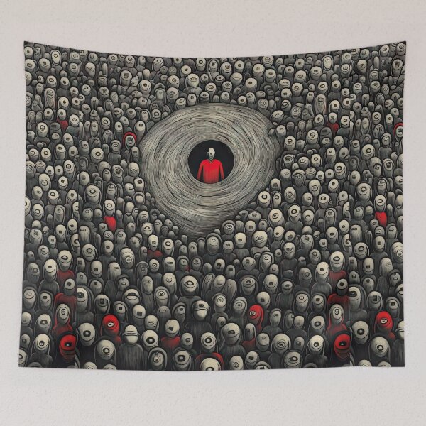 Item preview, Perplexing Constriction: Surreal Manipulation designed and sold by Piotrek0001.