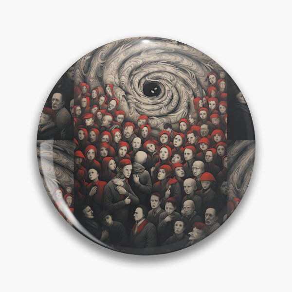 Item preview, Perplexing Constriction: Surreal Manipulation designed and sold by Piotrek0001.