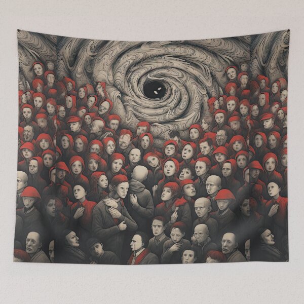 Item preview, Perplexing Constriction: Surreal Manipulation designed and sold by Piotrek0001.