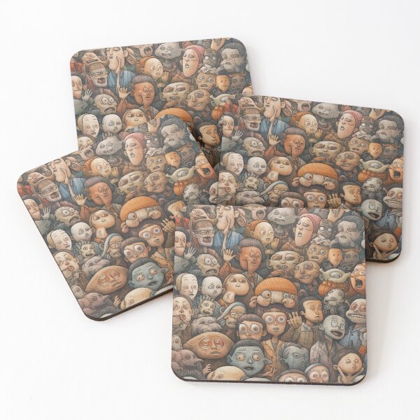 Item preview, Perplexing Constriction: Surreal Manipulation designed and sold by Piotrek0001.