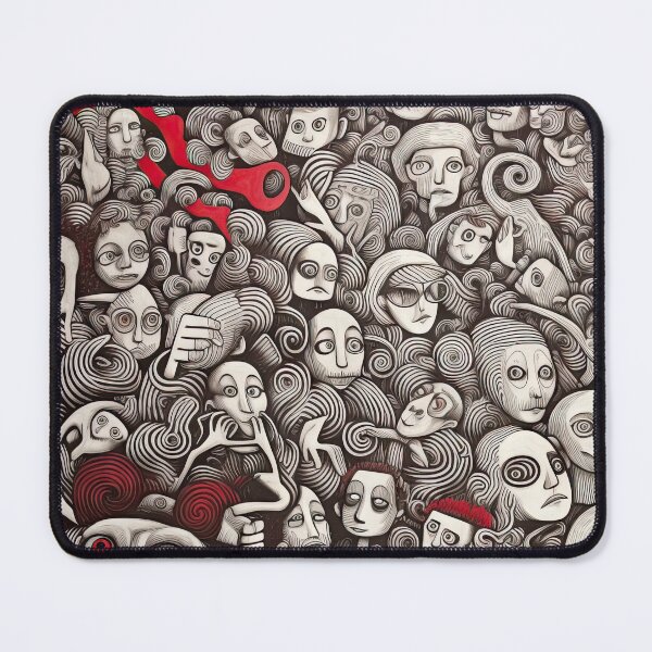Item preview, Perplexing Constriction: Surreal Manipulation designed and sold by Piotrek0001.