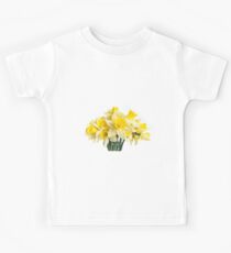 Daffodils Kids Tee