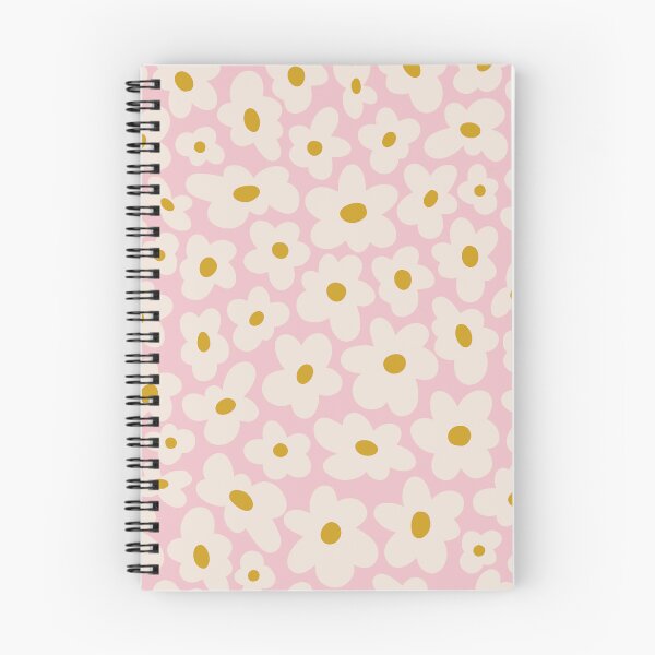 Item preview, Hippie Flowers Pink designed and sold by Maria Heyens.