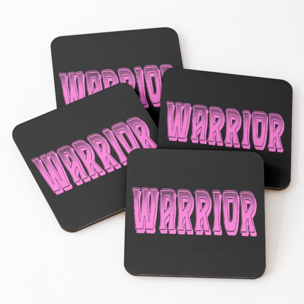 Item preview, Warrior / Pink  designed and sold by JMWCD.