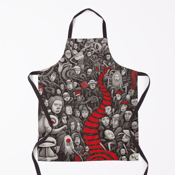 Item preview, Perplexing Constriction: Surreal Manipulation designed and sold by Piotrek0001.