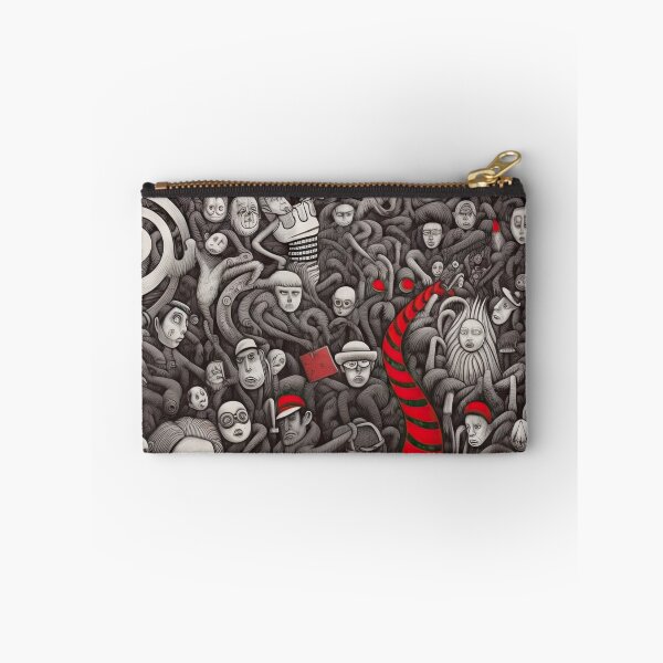 Item preview, Perplexing Constriction: Surreal Manipulation designed and sold by Piotrek0001.