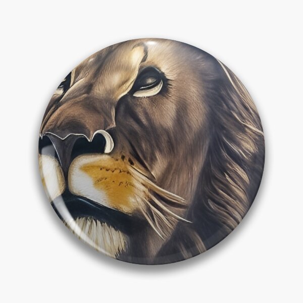 Item preview, Wise Lion designed and sold by Jinx Davis.