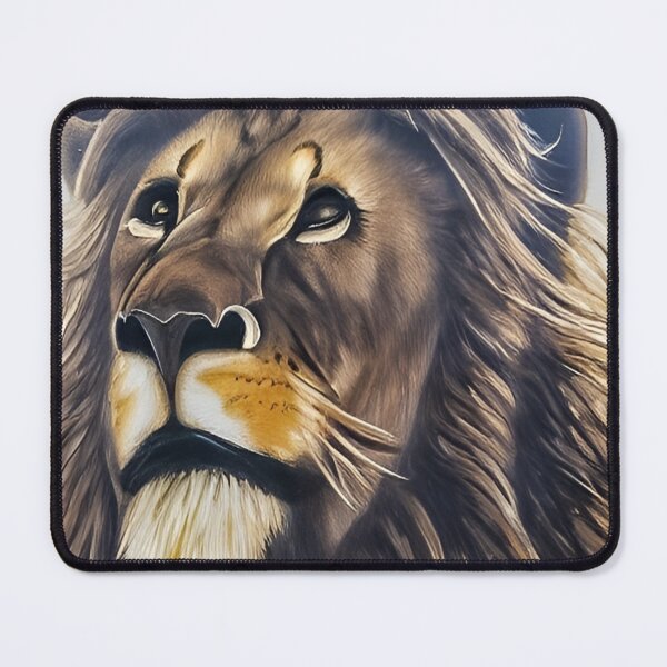 Item preview, Wise Lion designed and sold by Jinx Davis.