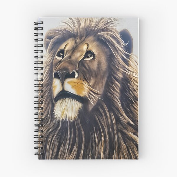 Item preview, Wise Lion designed and sold by Jinx Davis.