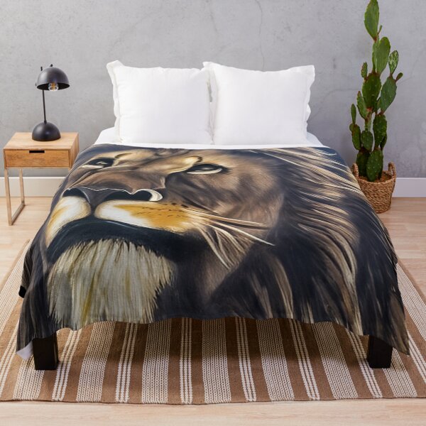 Item preview, Wise Lion designed and sold by Jinx Davis.