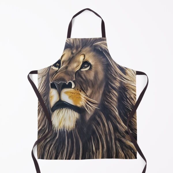 Item preview, Wise Lion designed and sold by Jinx Davis.