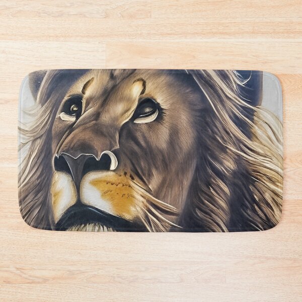 Item preview, Wise Lion designed and sold by Jinx Davis.