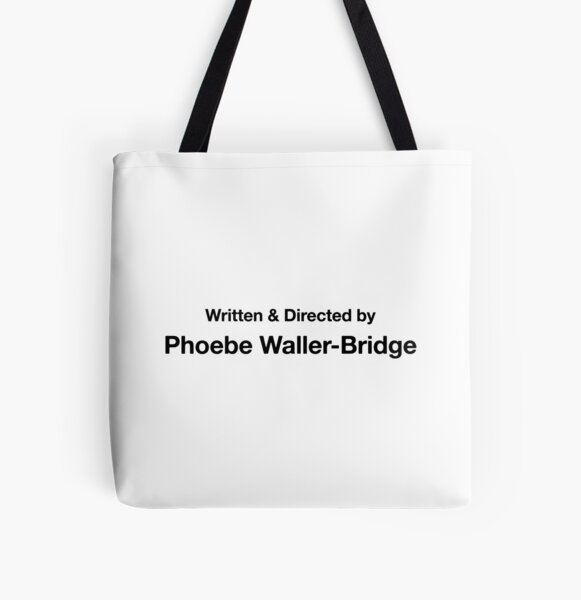 Item preview, written and directed by Phoebe Waller-Bridge  designed and sold by lucreziatrebbi.