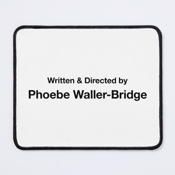 Item preview, written and directed by Phoebe Waller-Bridge  designed and sold by lucreziatrebbi.