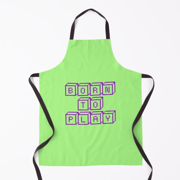 Item preview, Born to play designed and sold by Design  Xpress.