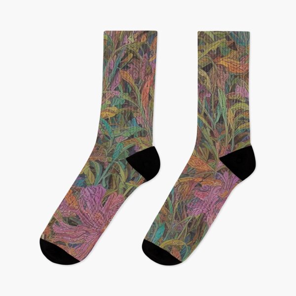 Item preview, Oriental Blooms Pattern 14 - Cool Art designed and sold by joejiing.