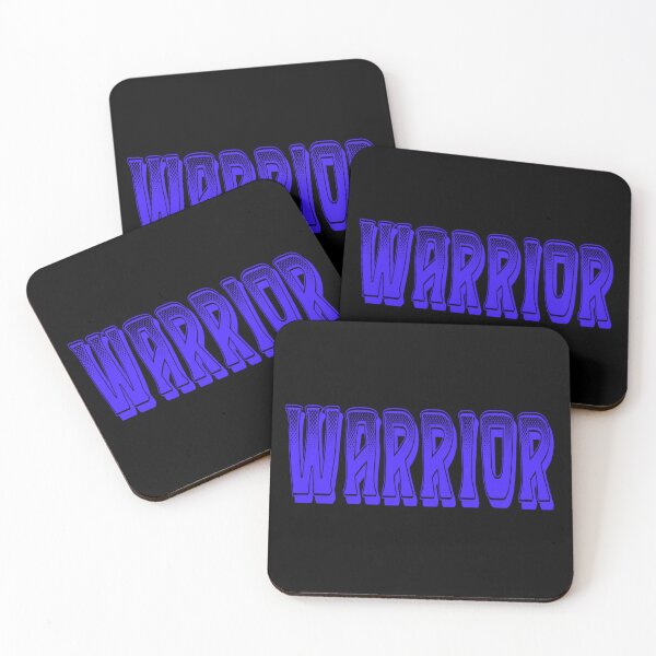 Item preview, Warrior / Blue  designed and sold by JMWCD.