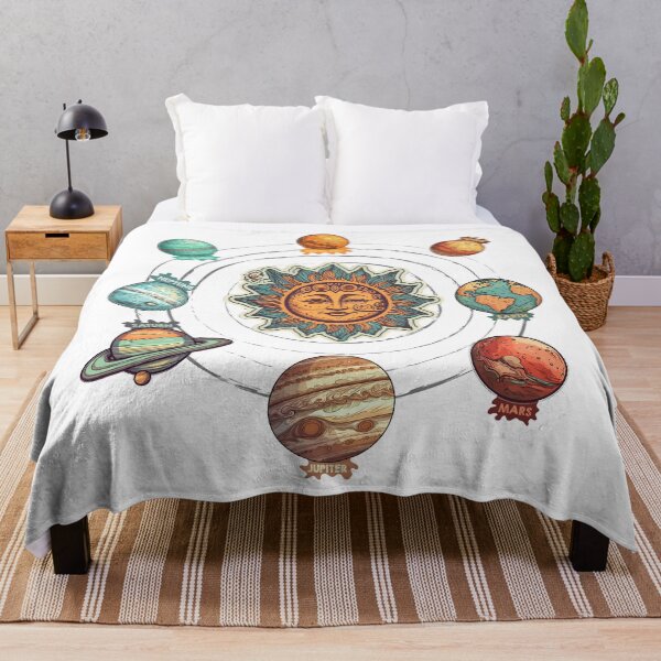 Item preview, Solar System. Planets designed and sold by InstaCreatives.