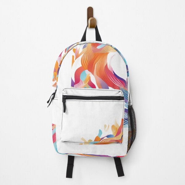 Item preview, Cool Powerful and Free Waves Pattern designed and sold by lessyun.