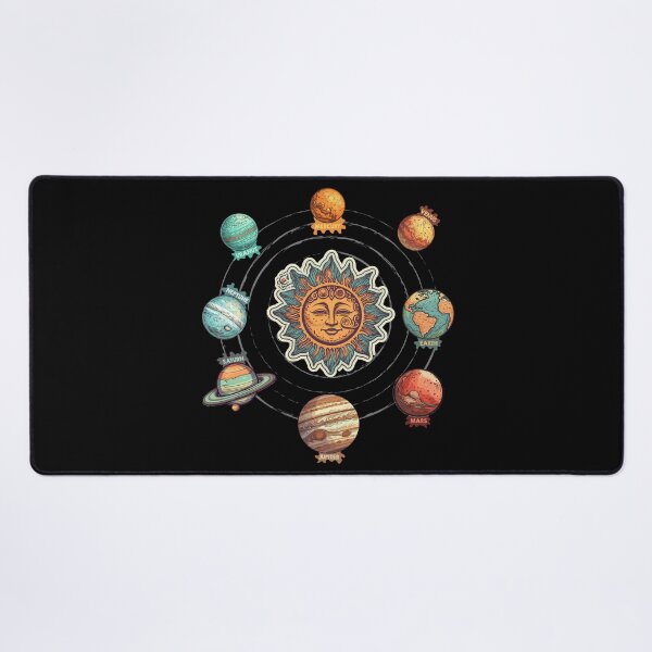 Item preview, Solar System. Planets designed and sold by InstaCreatives.
