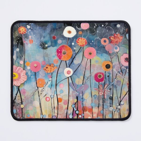 Item preview, Flower Meadow - mixed media - 02 designed and sold by EmilyDayDreams.