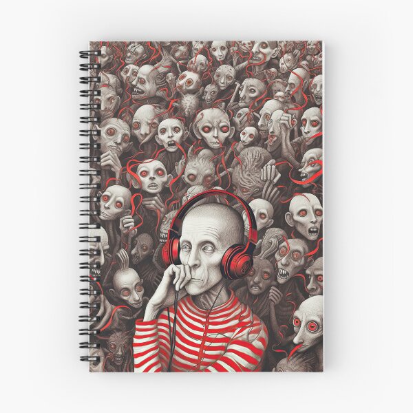 Item preview, Perplexing Constriction: Surreal Manipulation designed and sold by Piotrek0001.