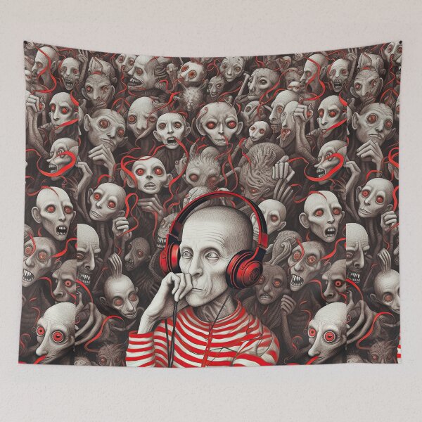 Item preview, Perplexing Constriction: Surreal Manipulation designed and sold by Piotrek0001.