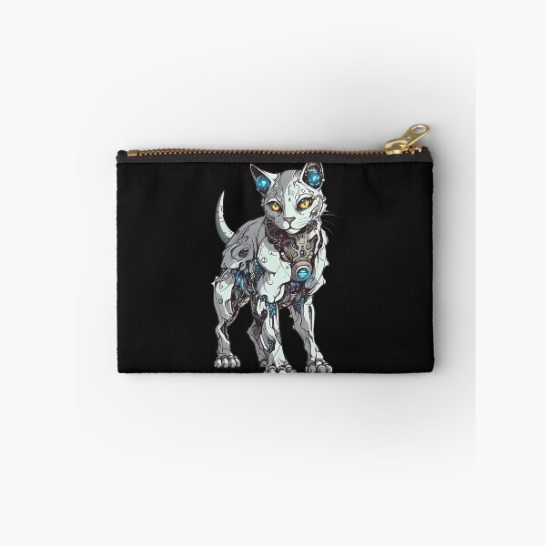 Item preview, Cyborg Cat designed and sold by hamishby.