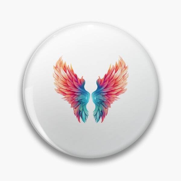 Item preview, Cool Wings of Freedom and Dreams Pattern designed and sold by lessyun.