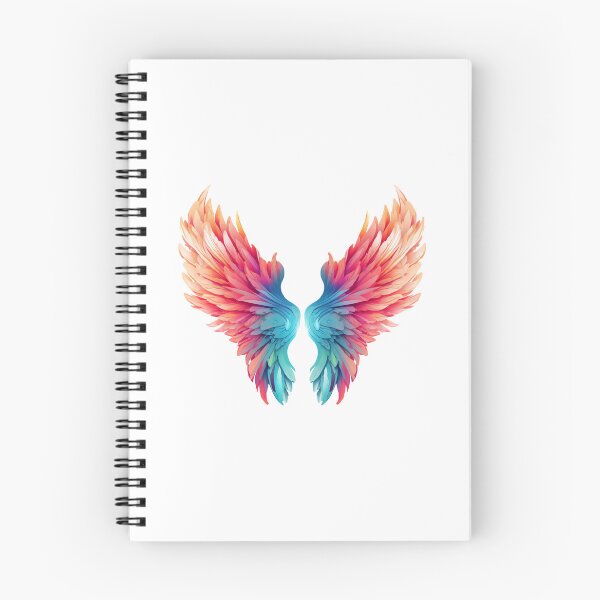 Item preview, Cool Wings of Freedom and Dreams Pattern designed and sold by lessyun.