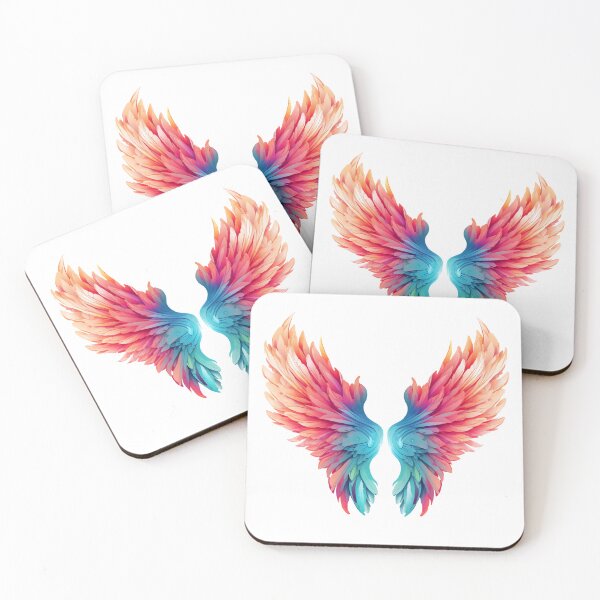 Item preview, Cool Wings of Freedom and Dreams Pattern designed and sold by lessyun.