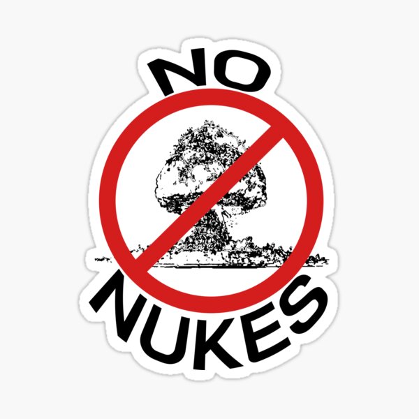 Item preview, no nukes designed and sold by Shadow3561.