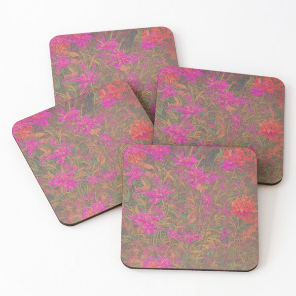 Item preview, Oriental Blooms Pattern 15 - Cool Art designed and sold by joejiing.