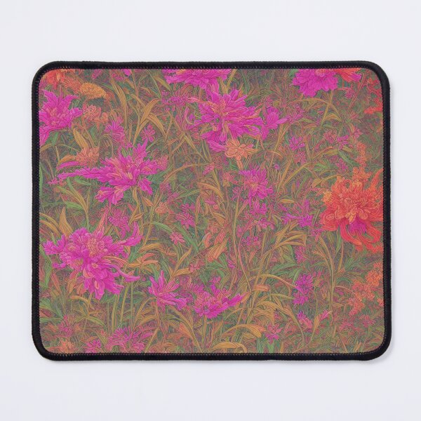 Item preview, Oriental Blooms Pattern 15 - Cool Art designed and sold by joejiing.