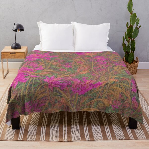 Item preview, Oriental Blooms Pattern 15 - Cool Art designed and sold by joejiing.