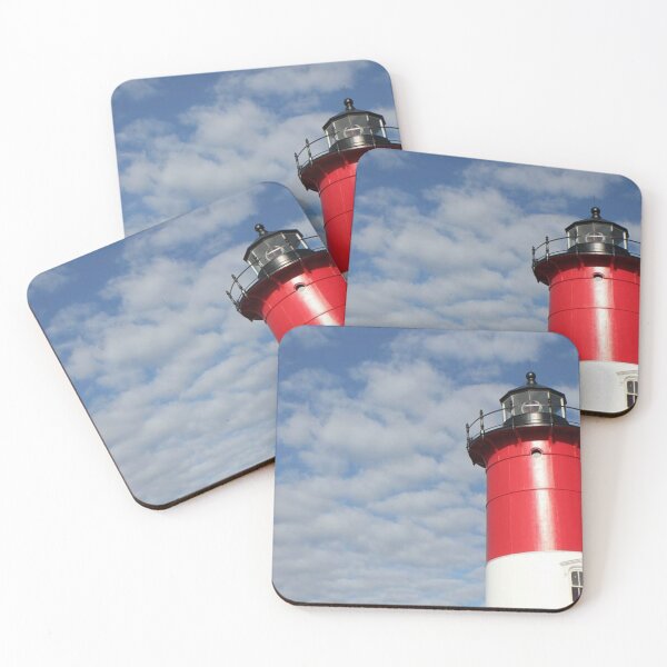 Item preview, Nauset Beach Light, Eastham Massachusetts Cape Cod designed and sold by WigOutlet.