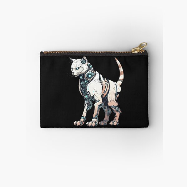 Item preview, Cyborg Cat designed and sold by hamishby.