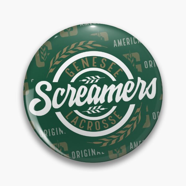Item preview, Genesee Screamers - Pattern #1 designed and sold by ScreamersLax.