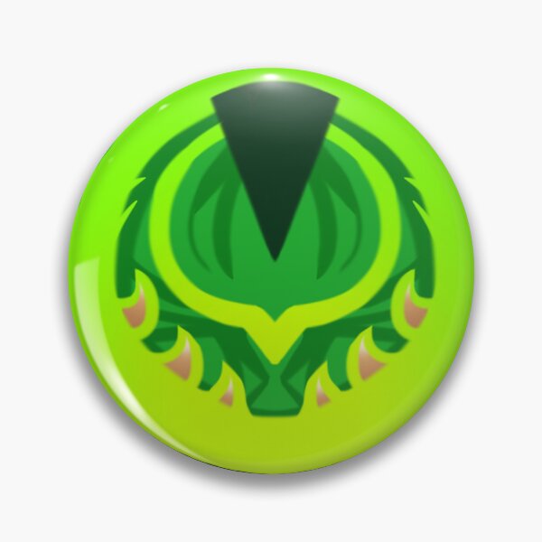 Item preview, Green Oni designed and sold by MinxTK.
