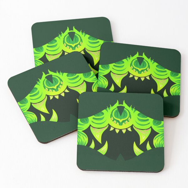 Item preview, Green Oni designed and sold by MinxTK.