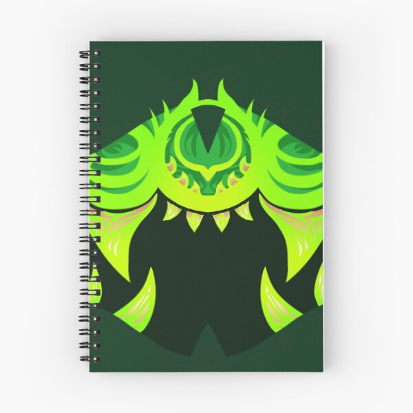 Item preview, Green Oni designed and sold by MinxTK.