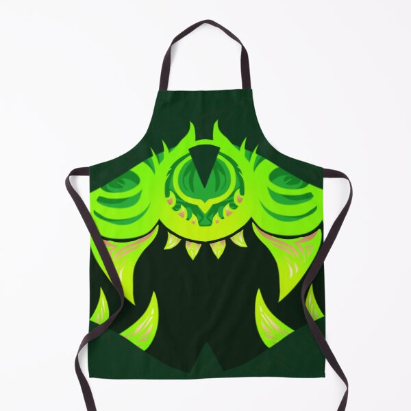 Item preview, Green Oni designed and sold by MinxTK.