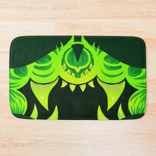 Item preview, Green Oni designed and sold by MinxTK.