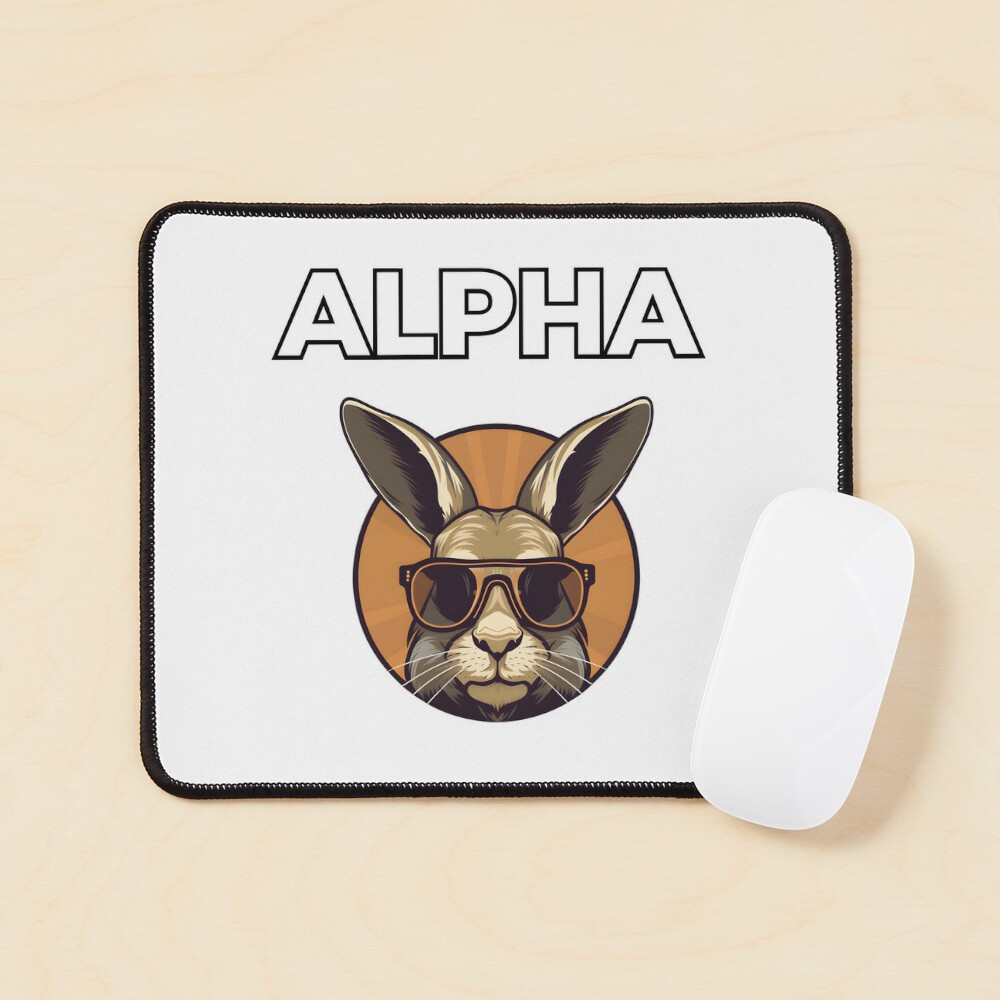 Superstar Alpha Rabbit